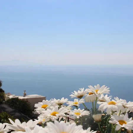 Casa La Fontana Terrazzo Vista Mare Pogerola Апартаменты