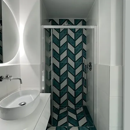Апартаменты Casa La Fontana Terrazzo Vista Mare Pogerola