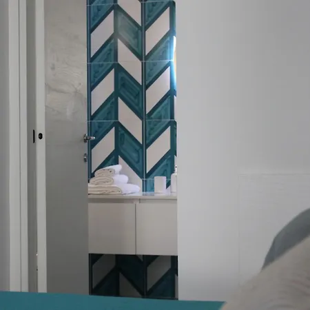 Апартаменты Casa La Fontana Terrazzo Vista Mare Pogerola
